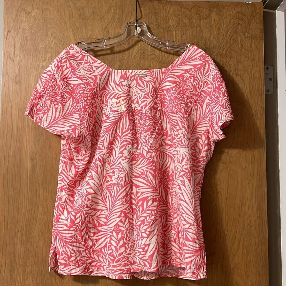 Columbia Lightweight Blouse - Picture 2 of 8